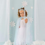 Glitter Snowflake Dress Up Kit