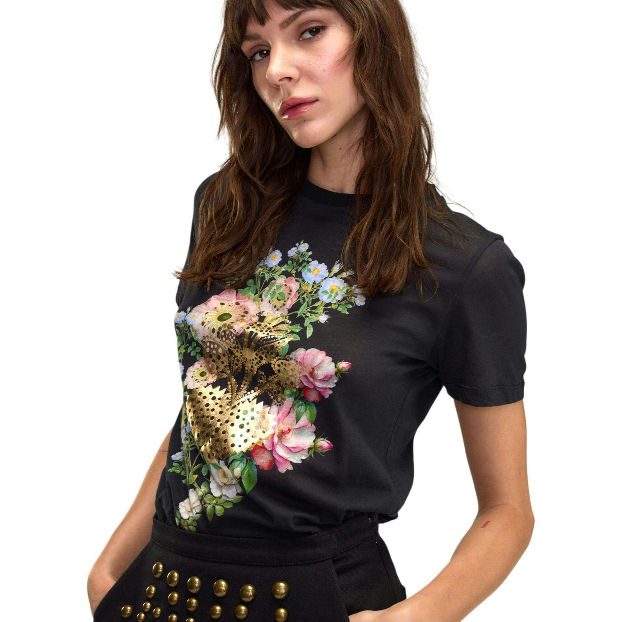 Heart of Gold Tee