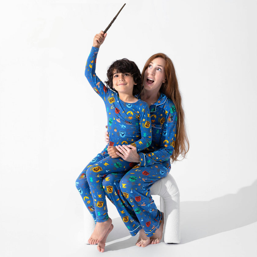 House Pride Bamboo Women's Pajama Set