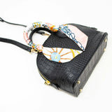 Moon Scarf Handbag