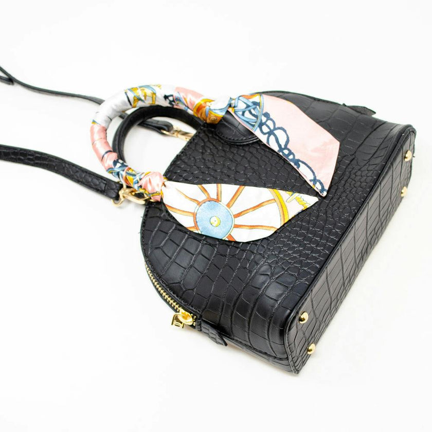 Moon Scarf Handbag