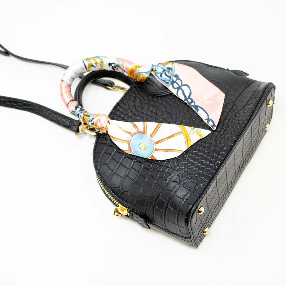 Moon Scarf Handbag