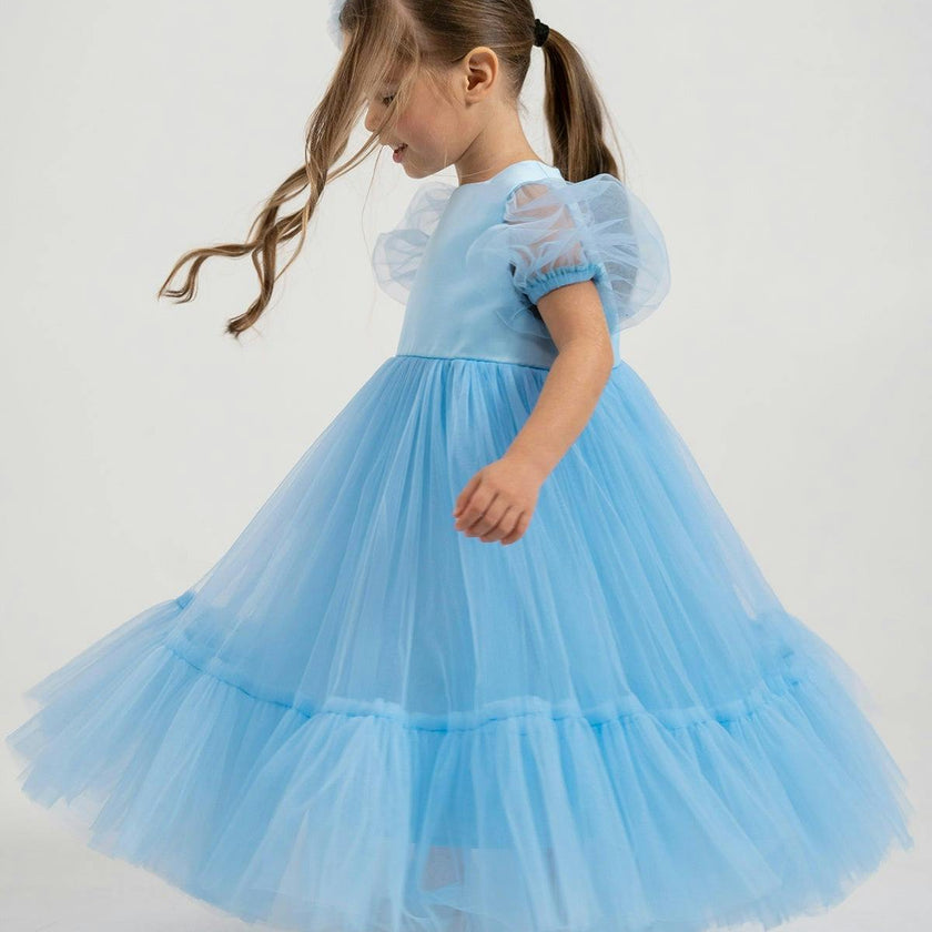 Frozen Maxi Dress