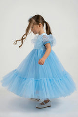 Frozen Maxi Dress