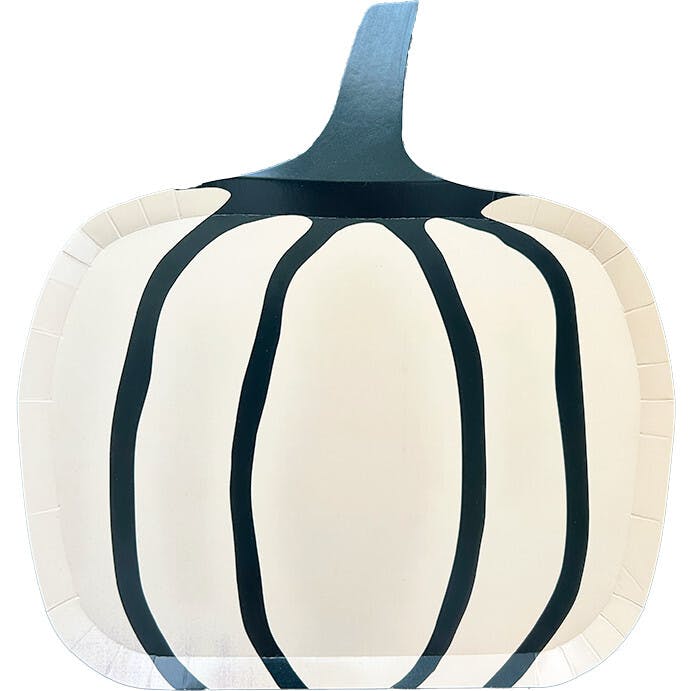 Hocus Pocus Mixed Pack Pumpkin Large Plates
