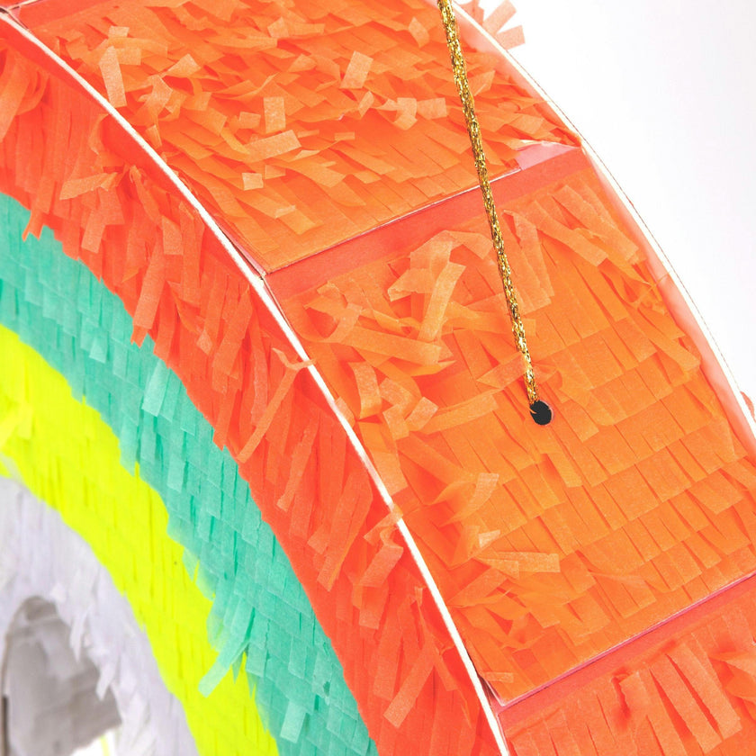 Rainbow Party Piñata
