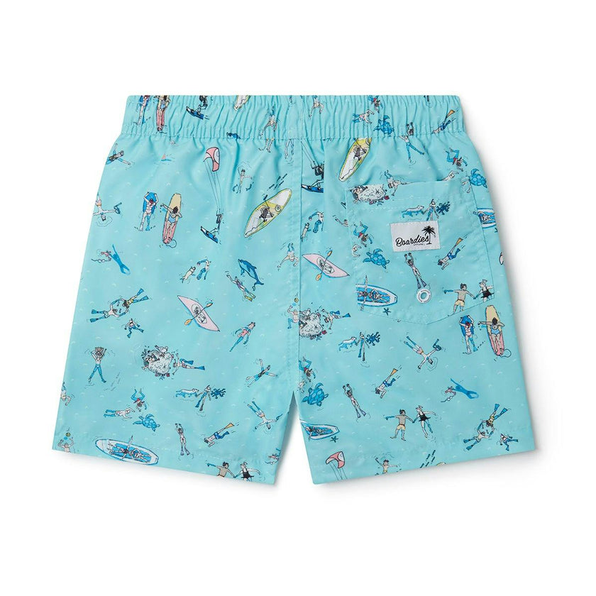 Kids Sea Folk