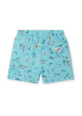 Kids Sea Folk