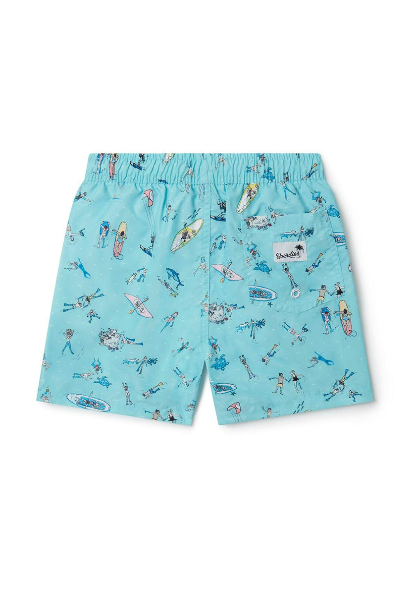 Kids Sea Folk