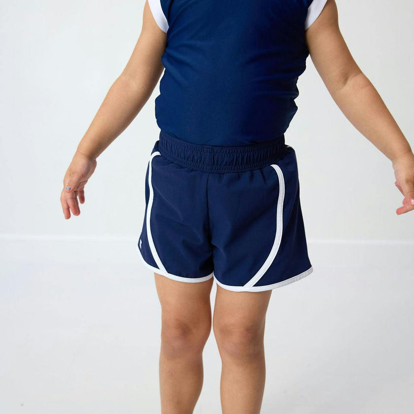 Girls Super Short