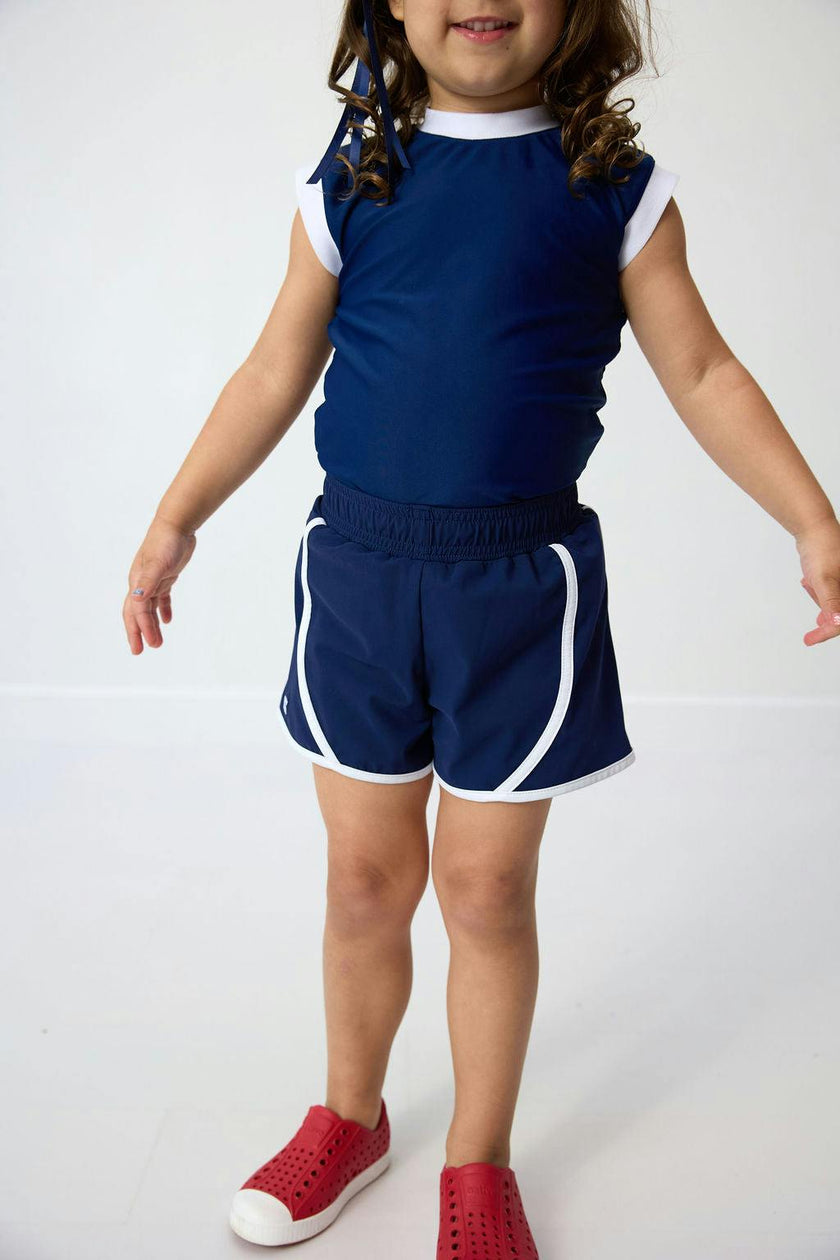 Girls Super Short