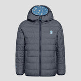 Glow reversible PrimaLoft jacket "Underground"