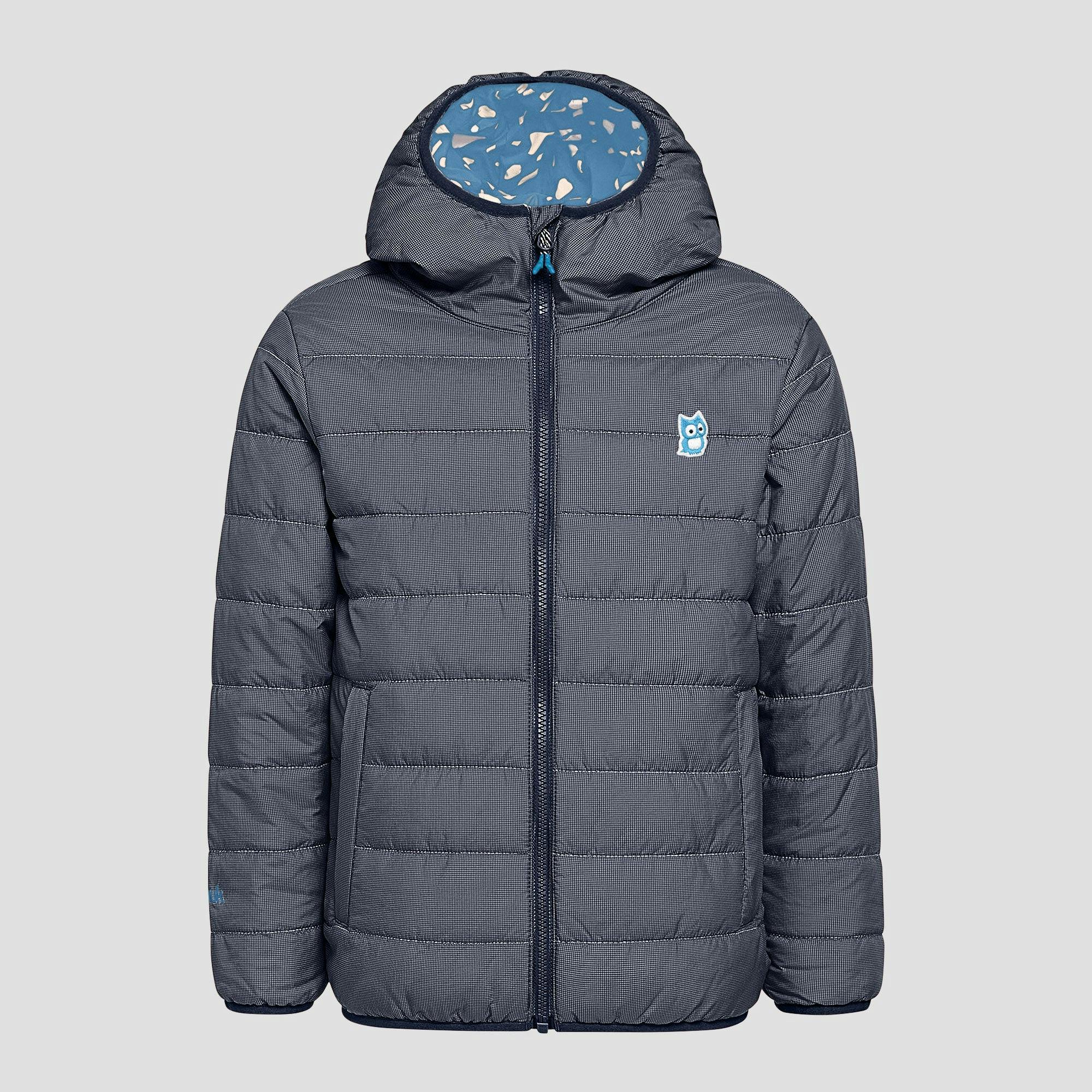 Glow reversible PrimaLoft jacket 