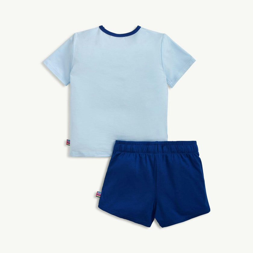 Magnetic Top & Short Set