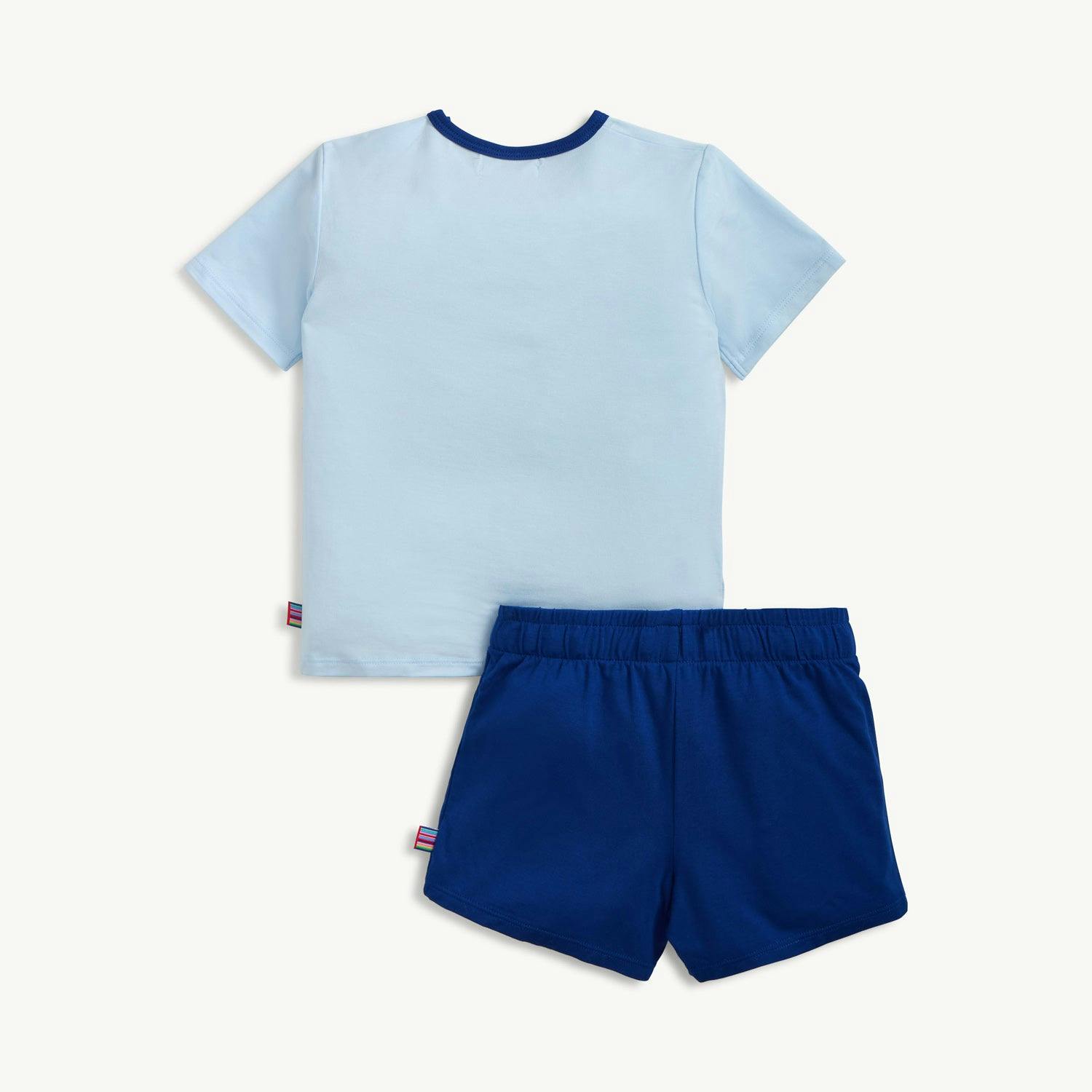 Magnetic Top & Short Set