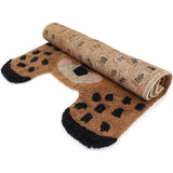 Non-Slip Back Hand-Tufted Rug