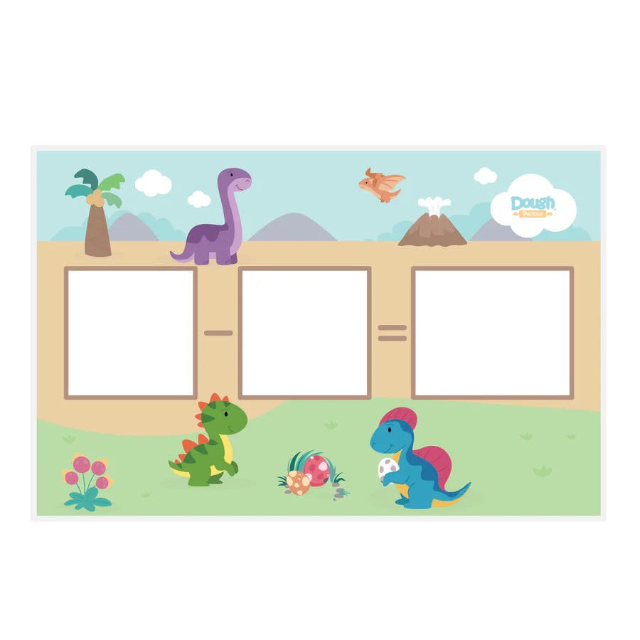 Dino Bundle - Personalized