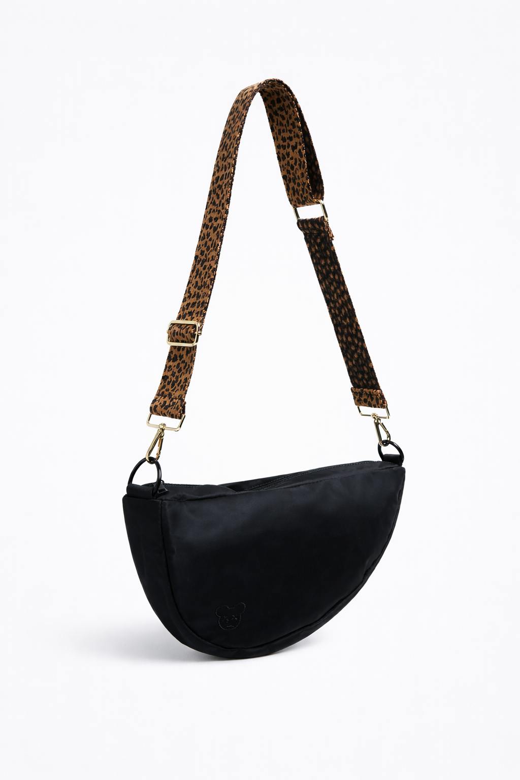 Citymouse®️ CLASSIC Crossbody - JET