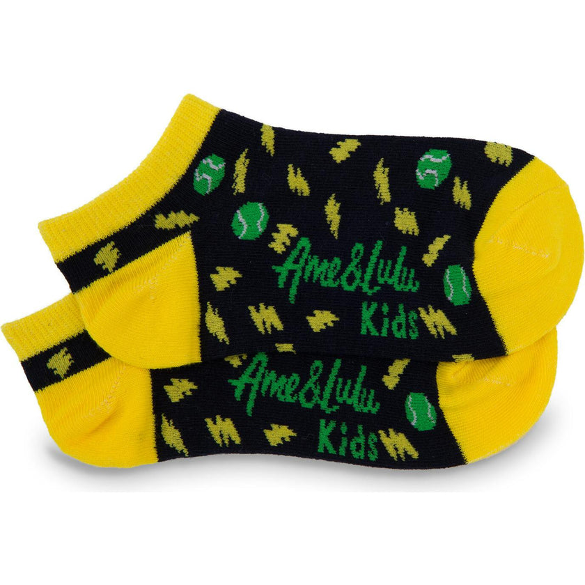 Thunder Happy Feet Socks