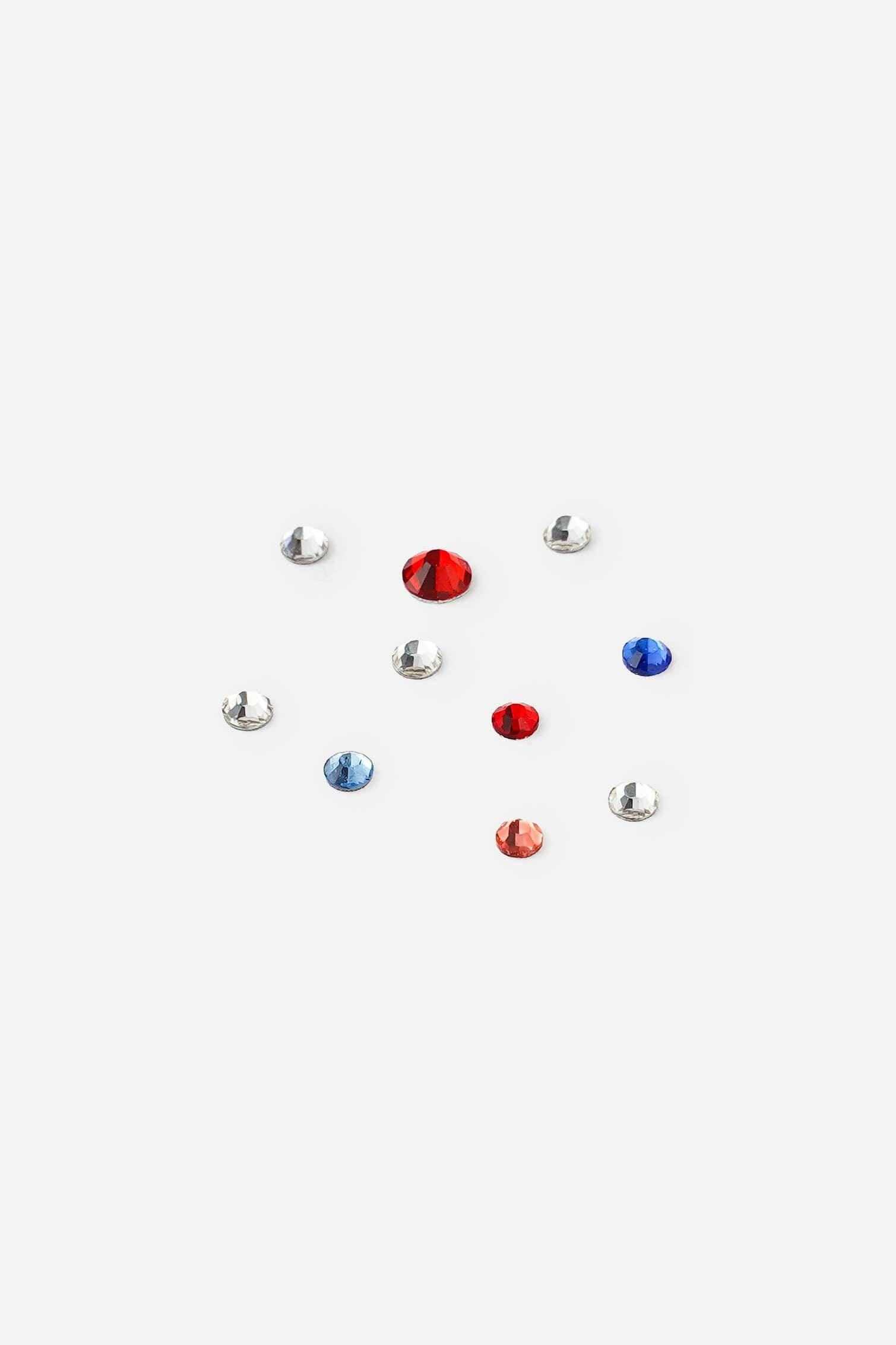 RUBY MIX - DIY Tooth Gem Kit