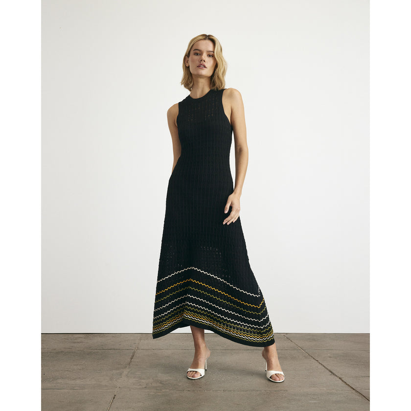 Greyson Dress, Black