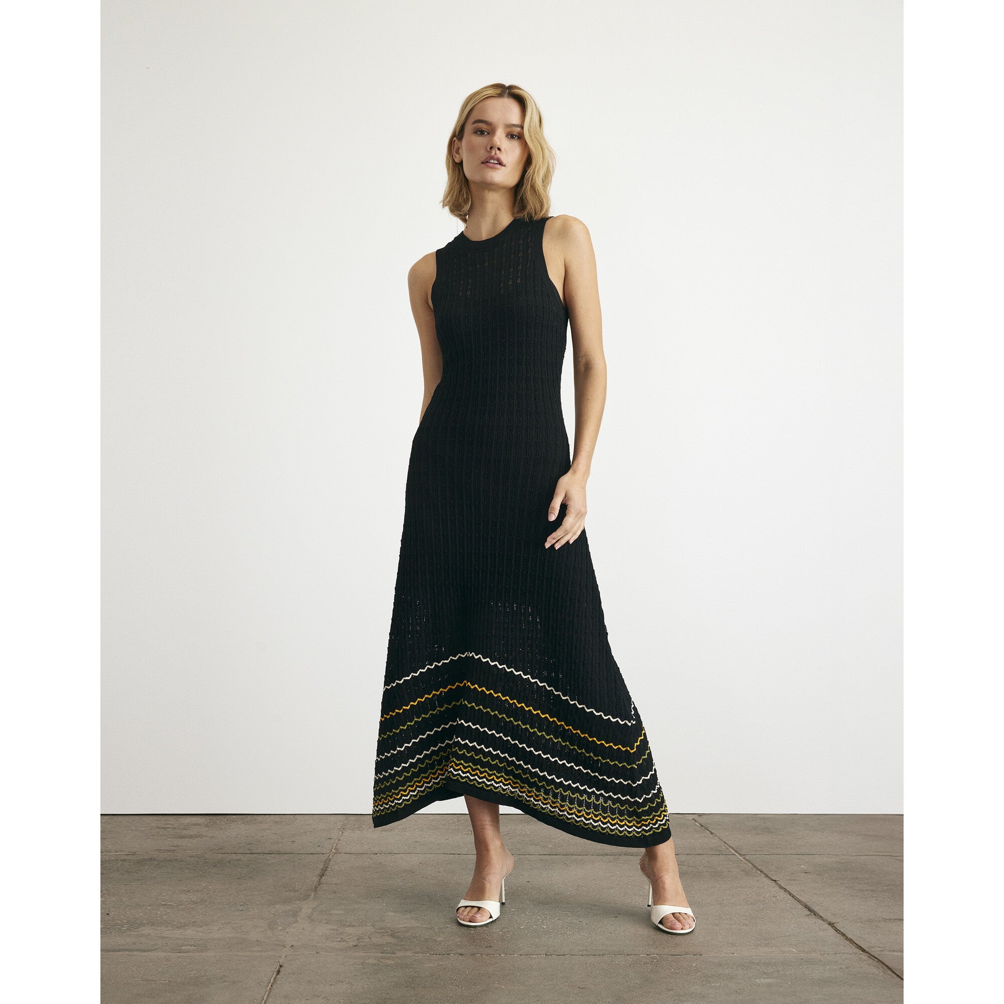 Greyson Dress, Black