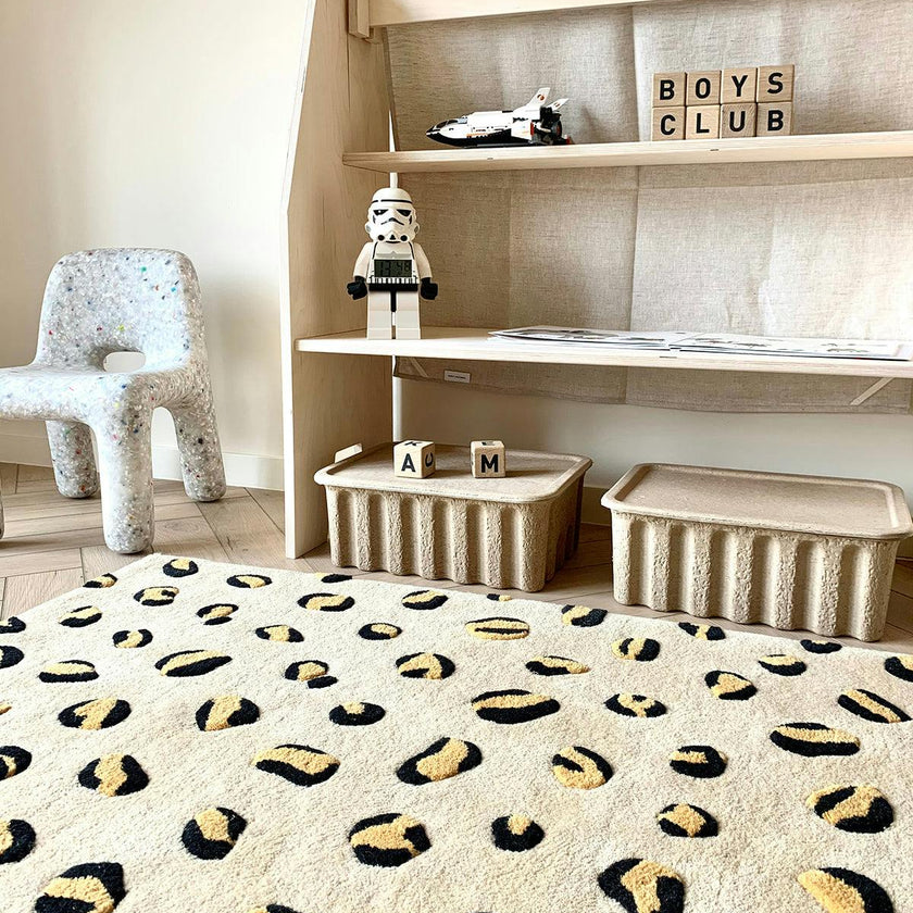 Leopard Rug, Prints