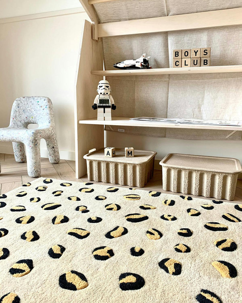 Leopard Rug, Prints