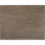 Lisabet 3 Drawer Nightstand