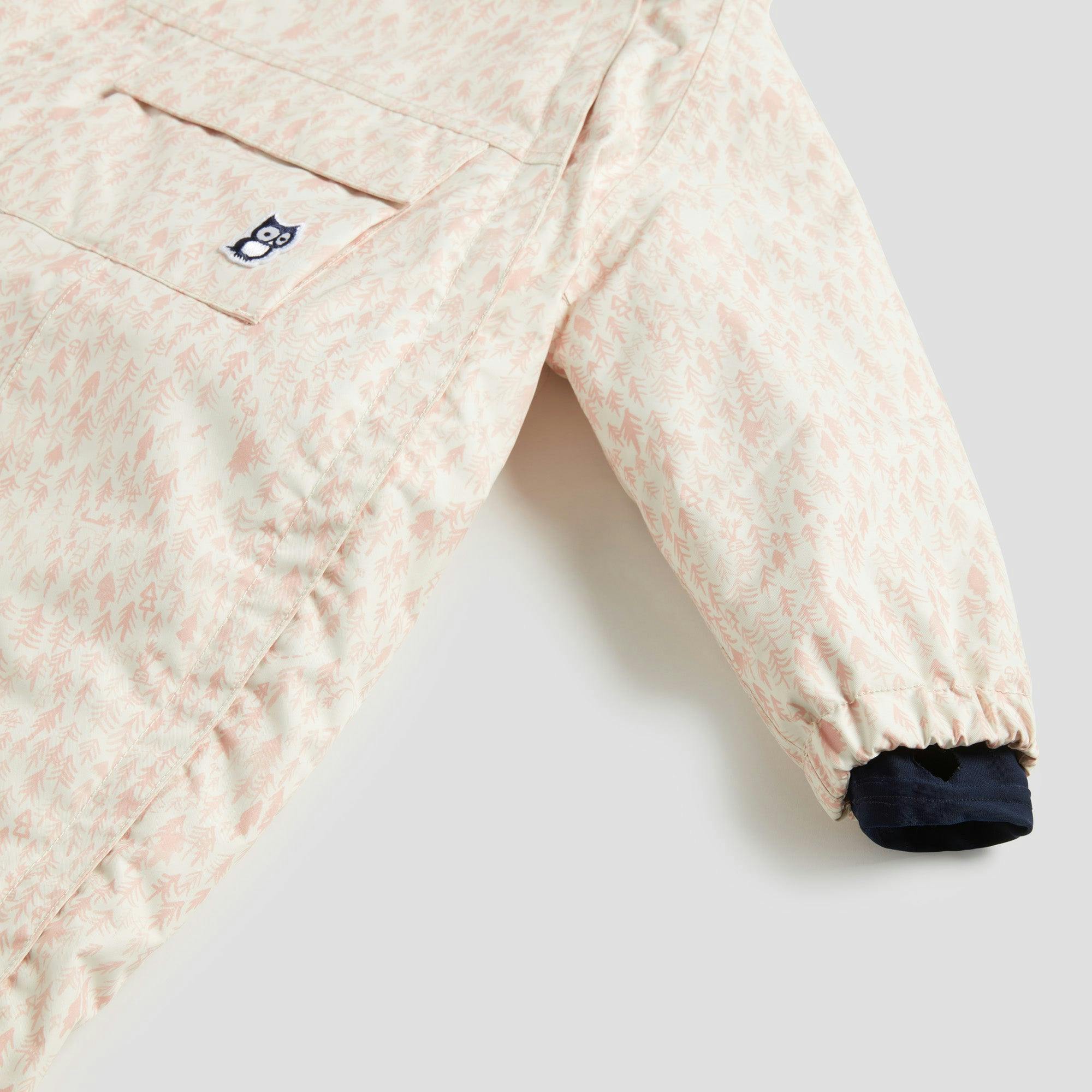 Zack baby winter overall 