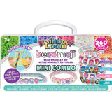 Rainbow Loom: Beadmoji Mini Combo - DIY Bracelet Kit