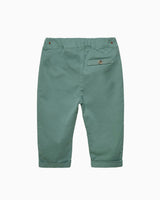 Baby Jacob Trousers in Sage