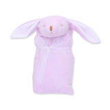 Lavender Bunny Nap Blanket