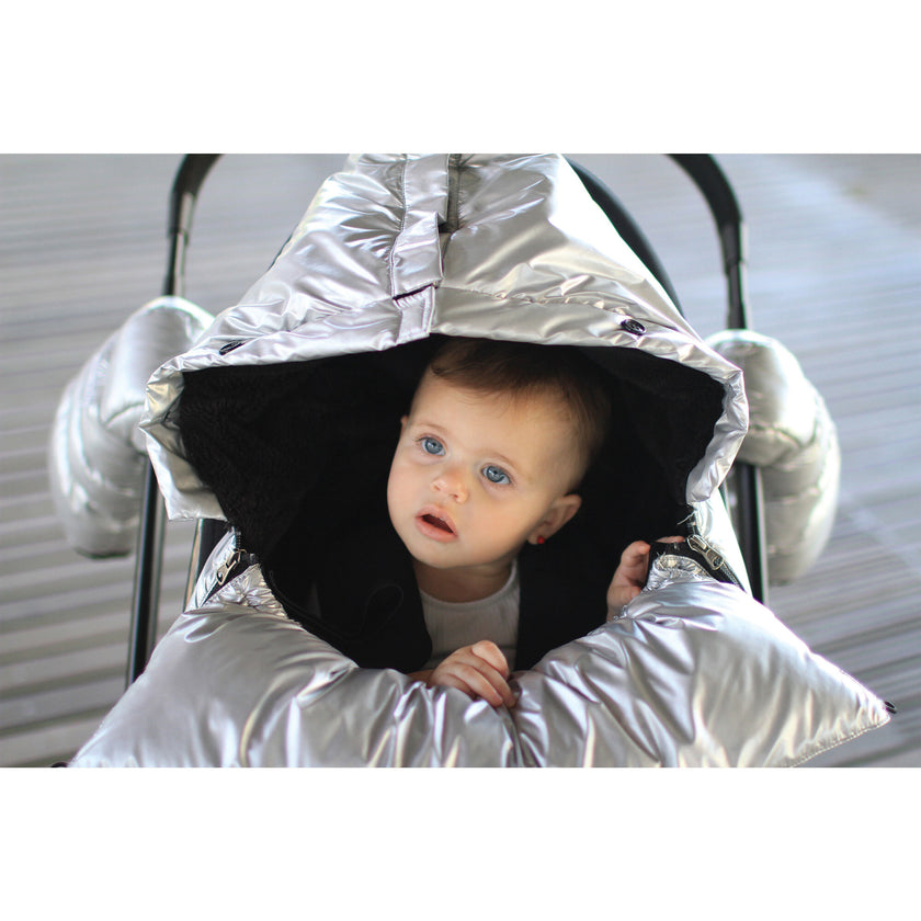 Glacier Pod, Blue
