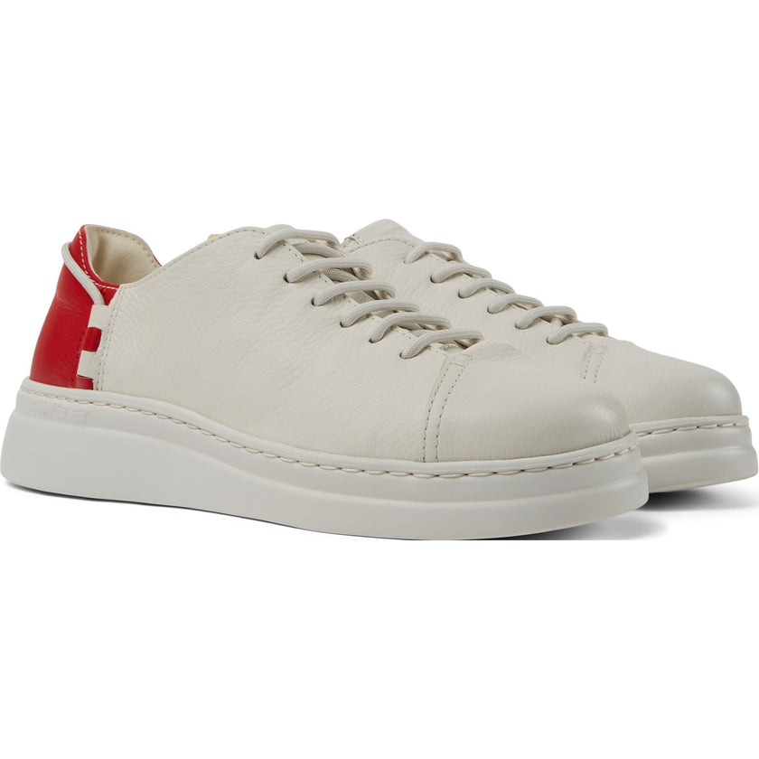 Women's Twins Sneakers, White