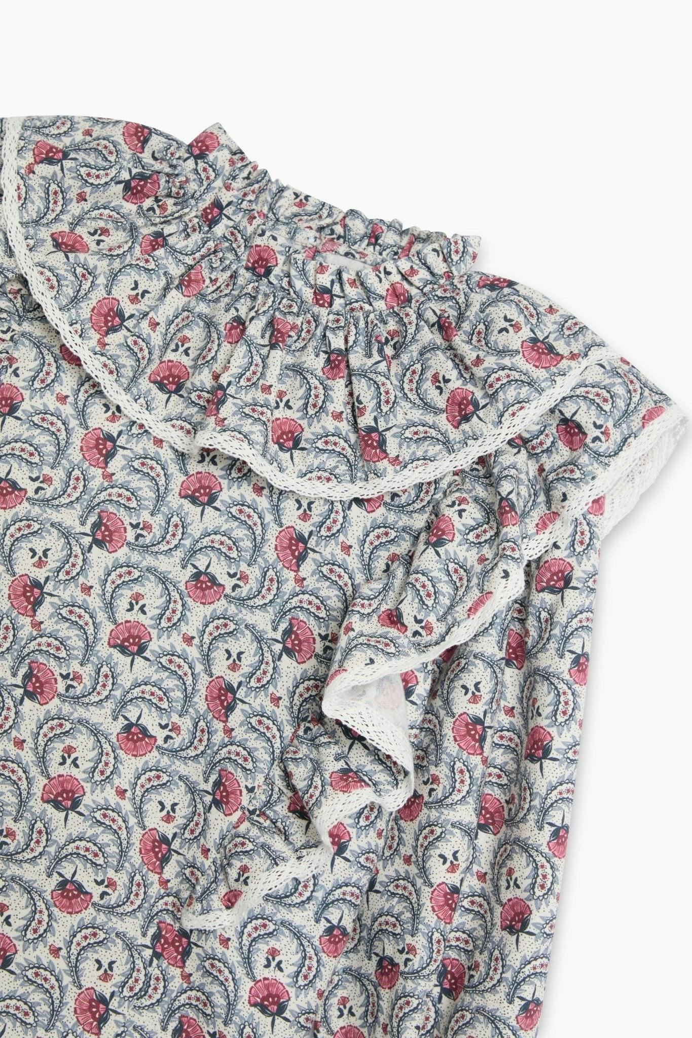 Nesta Blouse