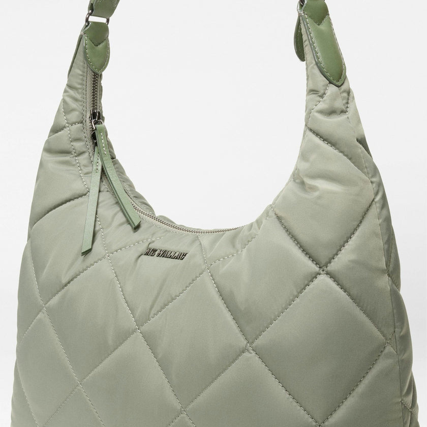 Agave Green Madison Shoulder