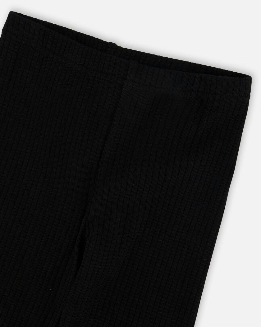 Full-Length Rib Leggings