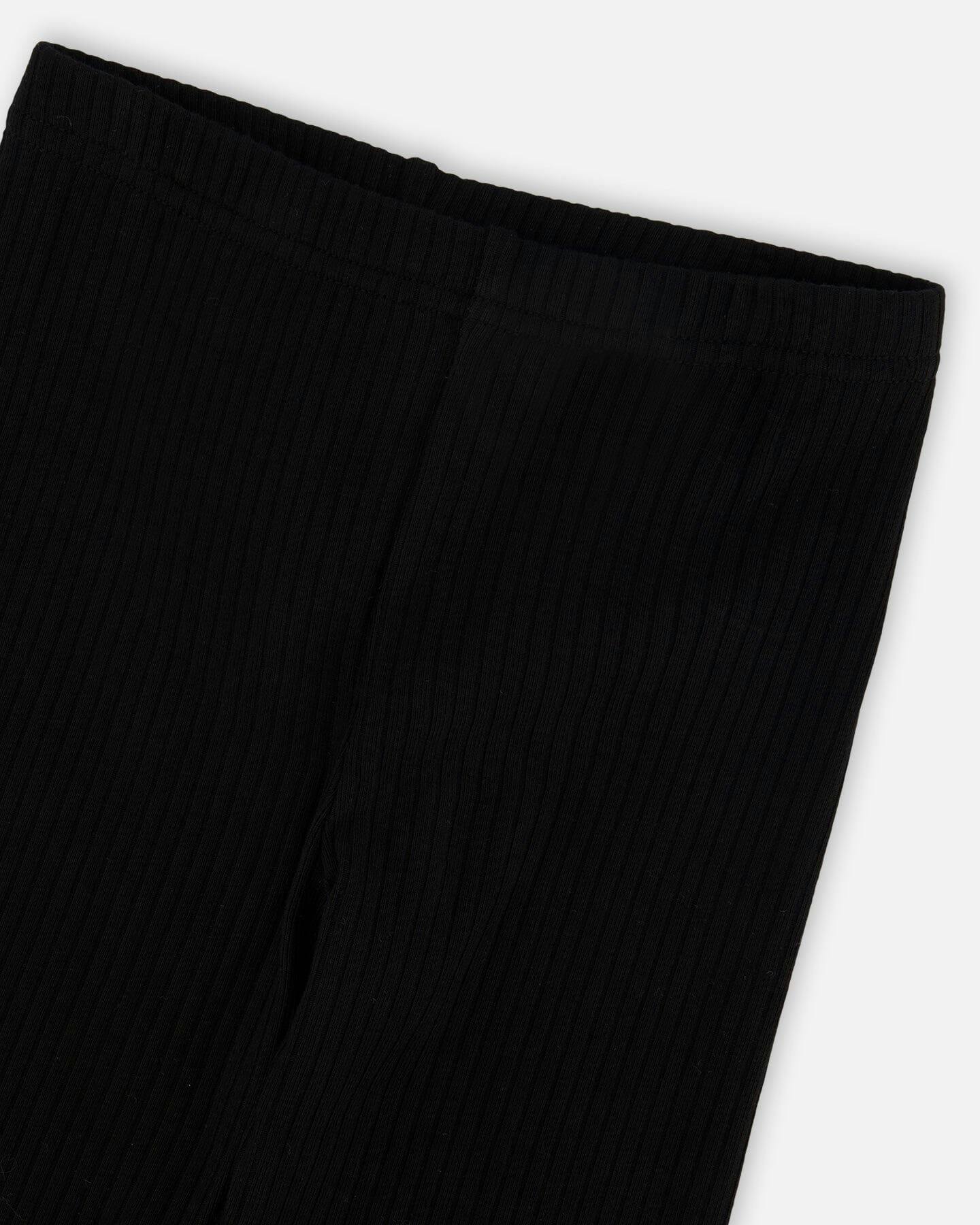 Full-Length Rib Leggings