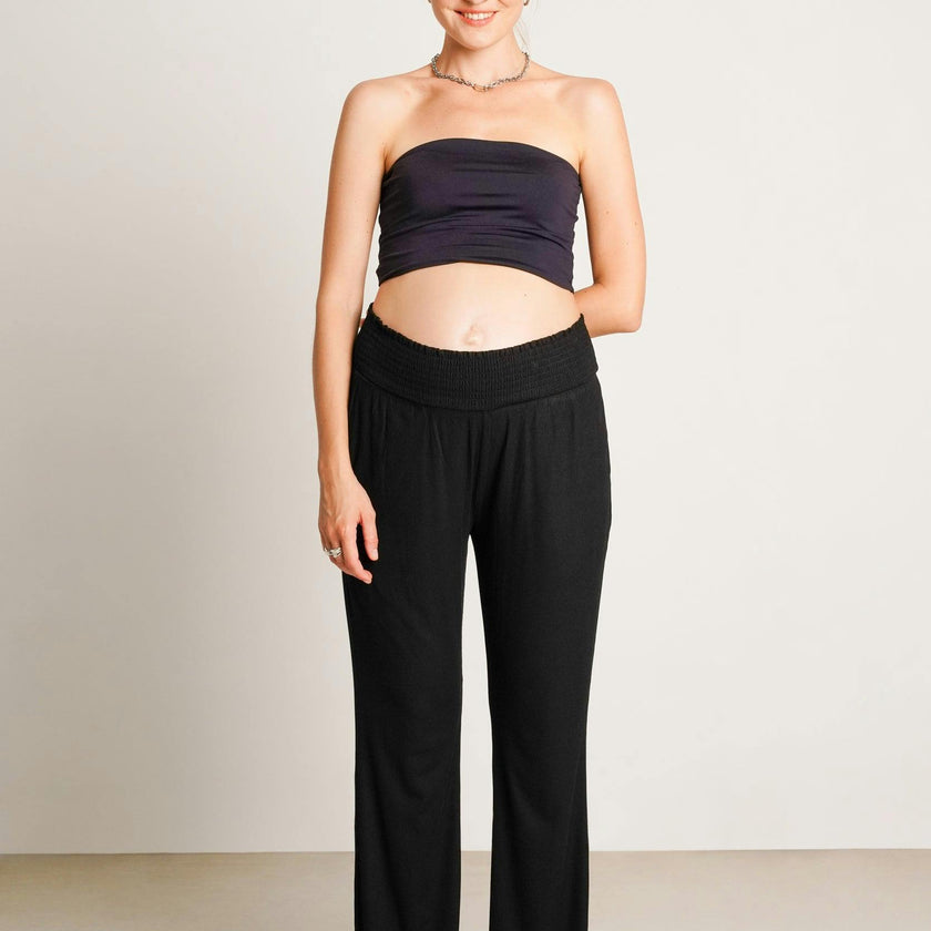 Super Soft Rib Pant