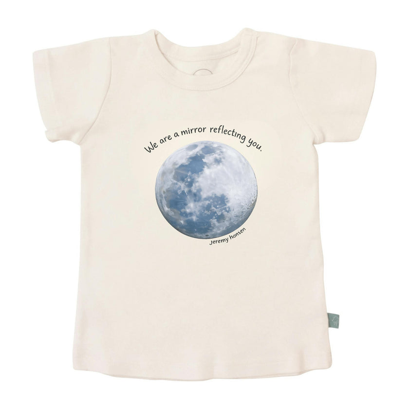 graphic tee | mirror of you
