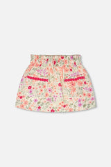 Muslin Skort