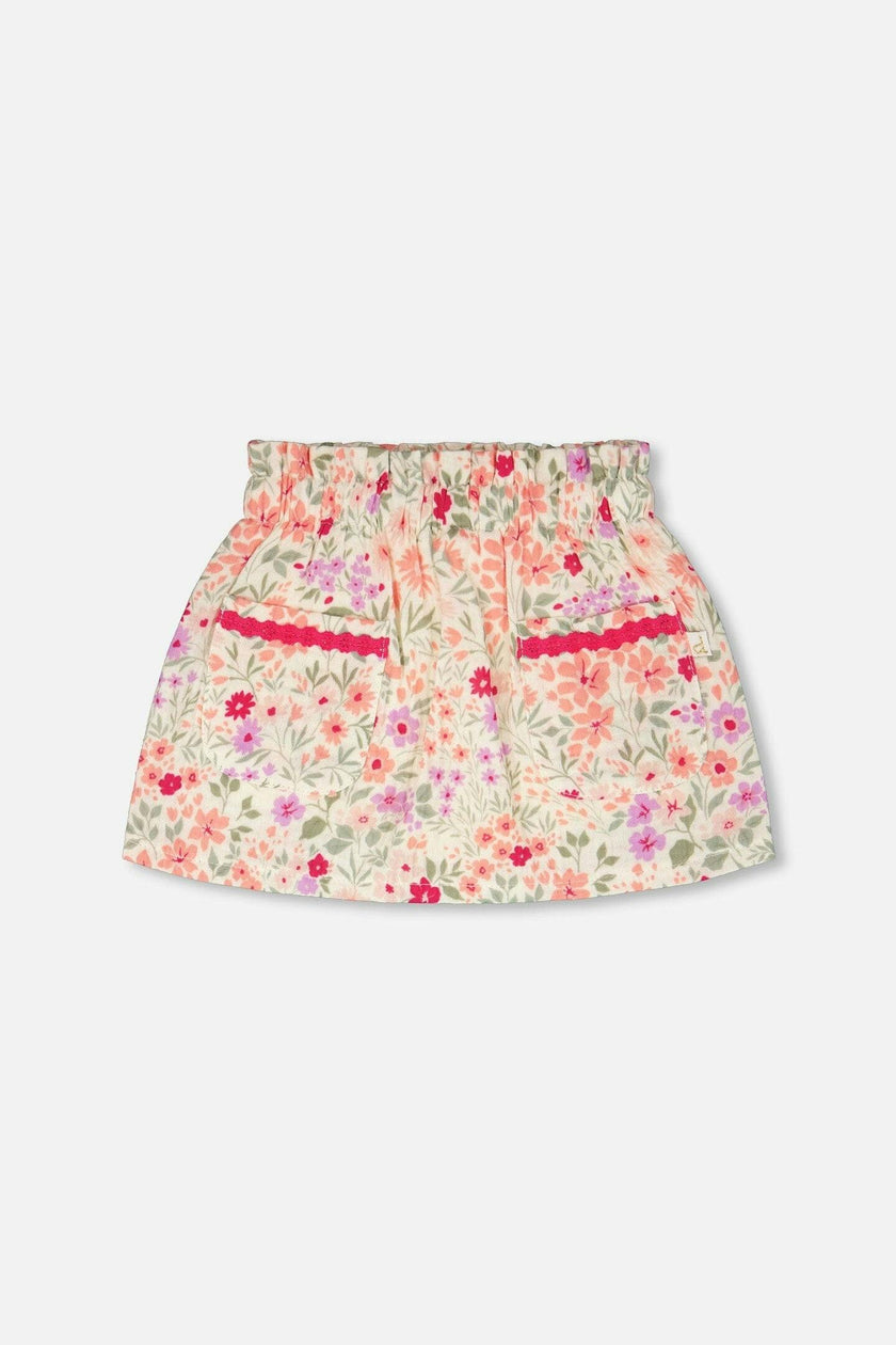 Muslin Skort
