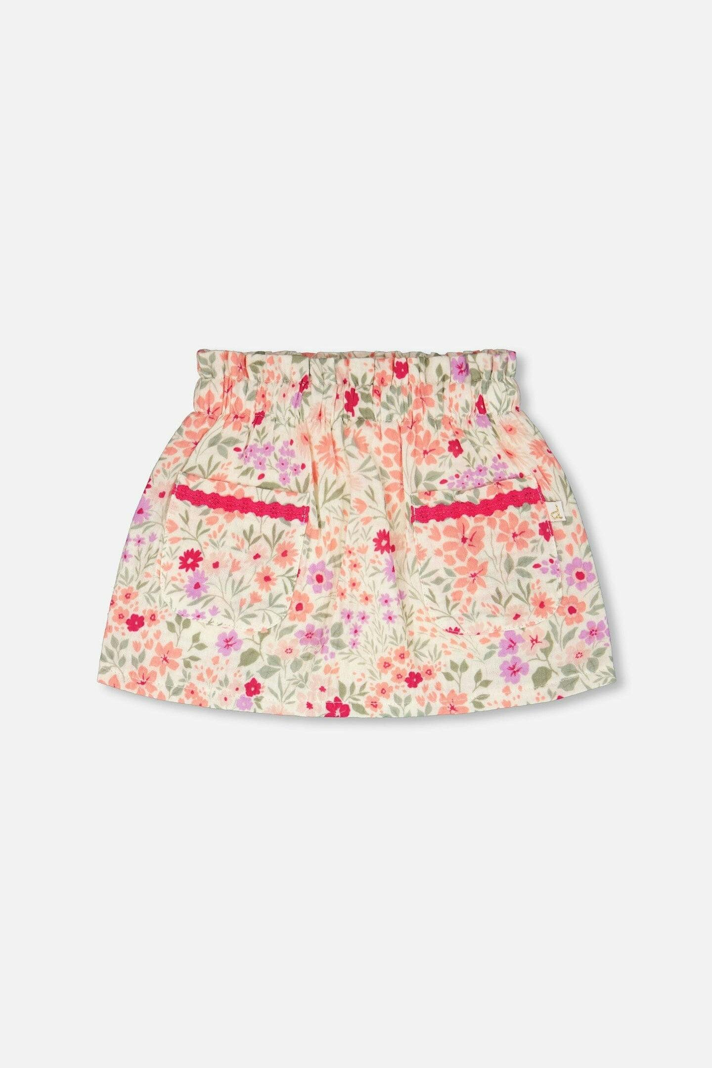 Muslin Skort
