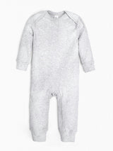 Classic Aspen Romper - Heather Grey