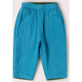 Blue Moon Reversible Trousers, Blue