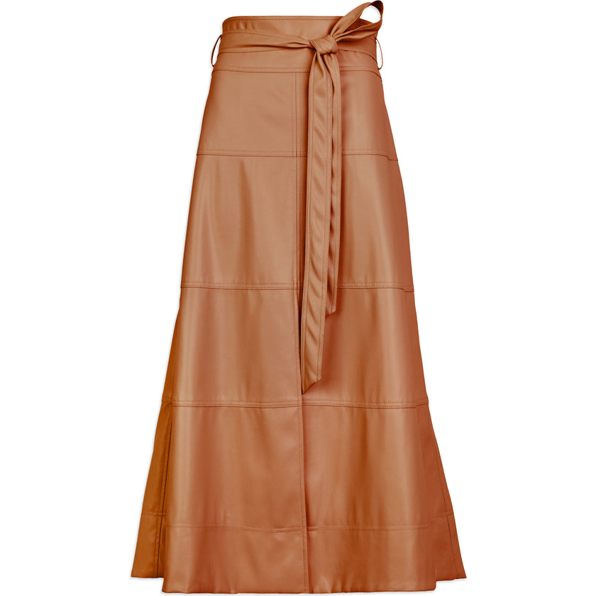 Women's Hudson Skirt, Brown