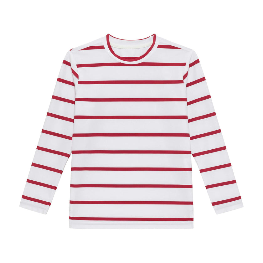 Girls Long Sleeve Practice Tee