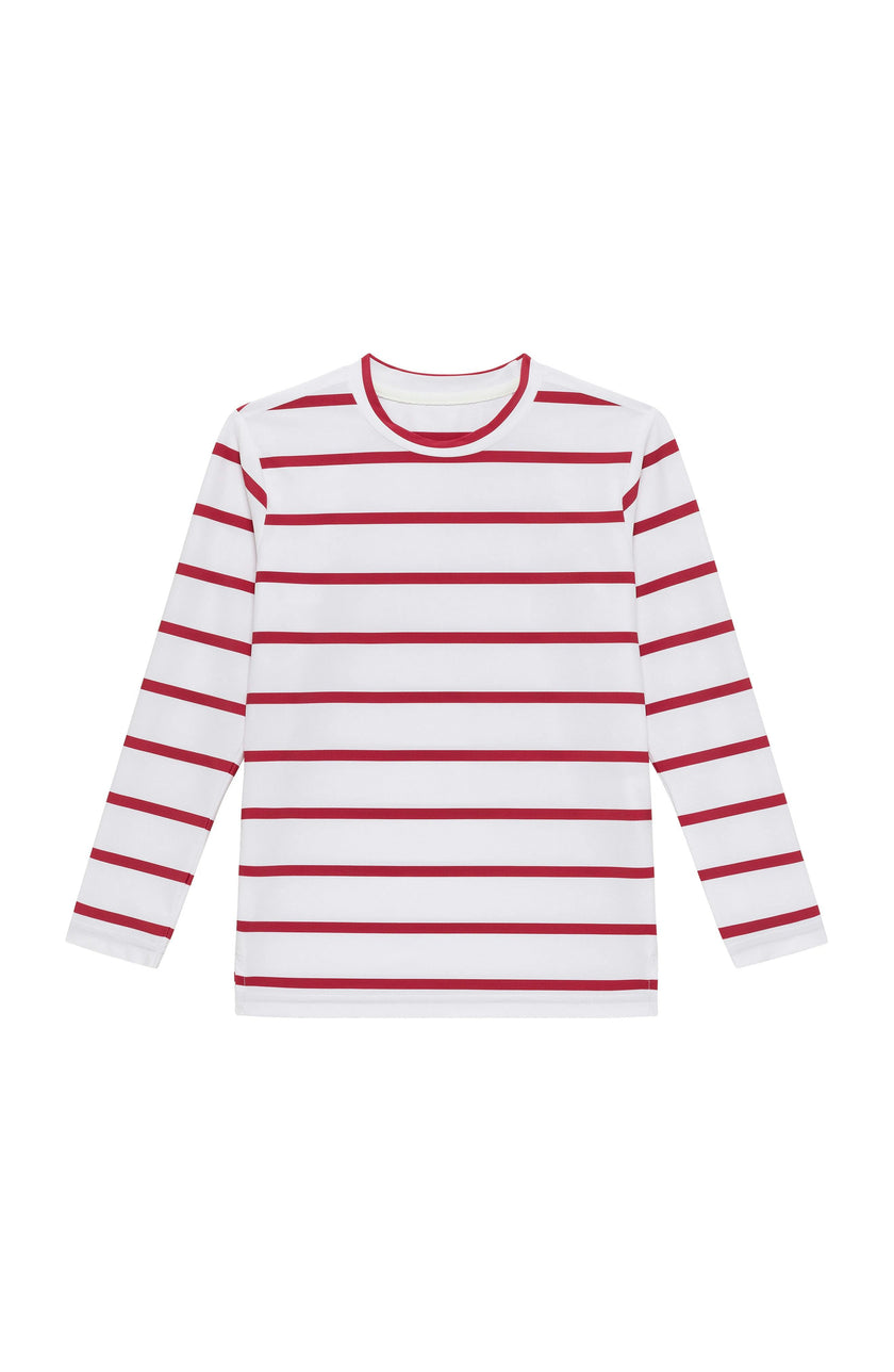 Girls Long Sleeve Practice Tee