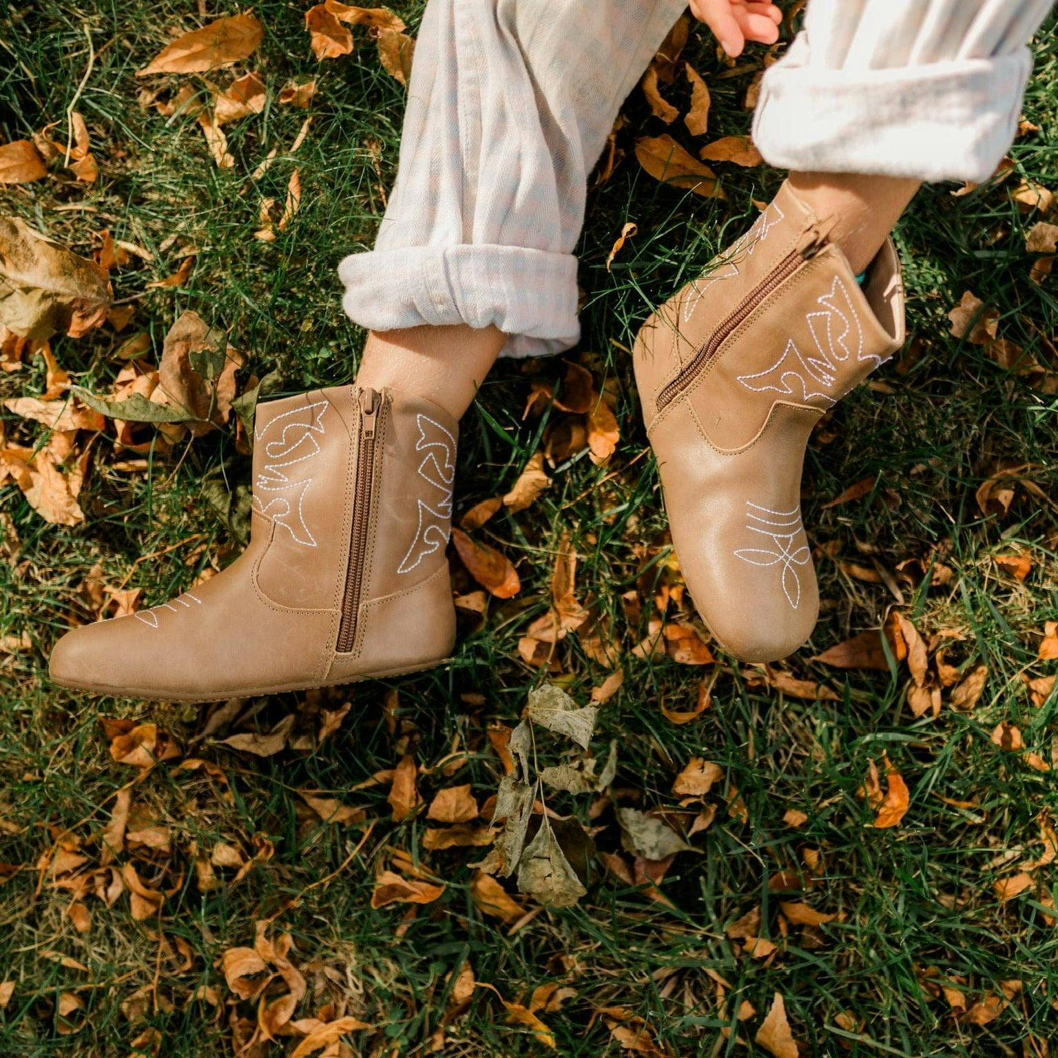 The Cowboy Boot